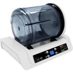 MiBoce 7L Meat Tumbler Marinator, Vacuum Tumbler Marinator, with Digital Display Screen, 10h Timing, Evenly Stirring, Pickled Flavor, for Kitchen Food Processing