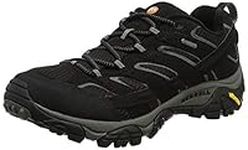 Merrell Men's J06037 Walking Shoe, BLACK, 7 UK