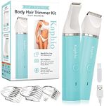 Kaphio Waterproof Bikini Trimmer, H