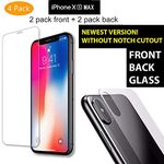 Back Protector For Iphone Xs Max