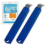 2 Pack Vinyl Siding Removal Tool fo