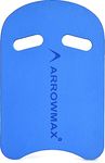 ArrowMax Swimming Kickboard Float Board Training for Kids and Adults Floater Kickboard (Blue)