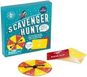 Games Academy Scavenger Hunt Card Game