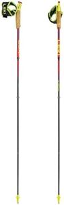 LEKI Ultratrail FX.One SL Trailrunning Stöcke Damen & Herren | faltbar aus Carbon | Ultraleicht | Fixlänge