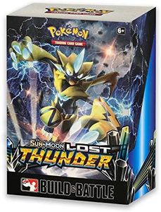 Pokemon 97712543826 TCG: Sun & Moon Lost Thunder Battle Box