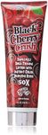 BLACK CHERRY CRUSH Supremely Dark Tanning Lotion with Instant Color Bronzing Beads