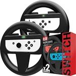 Orzly Steering Wheels for Nintendo 