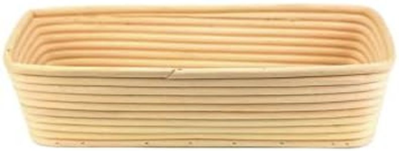 Brunswick Bakers Rectangular Banneton, 30 cm