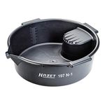 HAZET 197N-1 Multifunctional Drain Pan - Multi-Colour