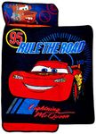 Disney Cars Toddler Rolled Nap Mat, Rule The Road