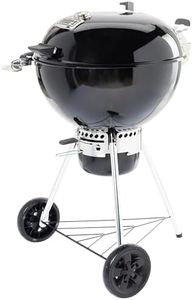 Weber Holzkohlegrill MasterTouch GBS Premium E-5775 BLK