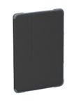 STM Dux Ultra Protective Case for iPad Mini 1,2,3 with Retina Display - Black