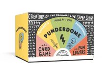 Punderdome: A Card Game for Pun Lovers