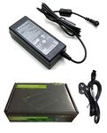 FUGEN Power Cable & Acer Original Genuine Laptop Battery Adapter Charger 65w 19v 3.42a Acer Extensa 5570z 5580 5620 5630 6600 6700 6700z