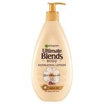 Ultimate Blends Argan Oil Body Lotion Normal Skin 400ml