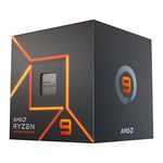 AMD Ryzen™ 9 7900 12-Core, 24-Thread Unlocked Desktop Processor