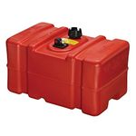 Moeller High Topside Tank, 12-Gallon