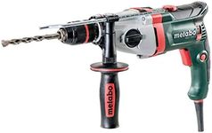 Metabo 600783500 Hammer drill SBEV 1000-2 plastic case, 1000 W, 230 V, colour, Size