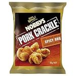 Nobby's Pork Crackle with Spicy BBQ