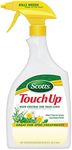 Scotts 541310 TouchUp Weed Control for Lawn (Dandelion, Clover, Crabgrass Killer) (Not Sold in HI), 24 fl oz
