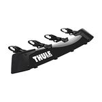 Thule AirScreen XT Wind Fairing, M (38"),Black