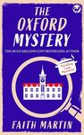 THE OXFORD MYSTERY an absolutely gripping cozy mystery for all crime thriller fans (Travelling Cook Mysteries Book 5)