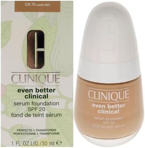 Clinique Even Better Clinical Serum Foundation SPF 20 - CN 70 Vanilla For Women 1 oz Foundation