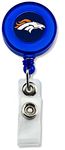 Aminco NFL Denver Broncos Bills Badge Reel