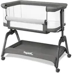 Papablic Baby Bassinet, Bedside Bas