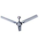 ACTIVA 1200 MM high Speed 390 RPM bee Approved Pure Copper Anti Dust Coating Galaxy-1 Silver blue Ceiling Fan-2 Year Warranty (Activ_GL-1 SILVER BLUE)