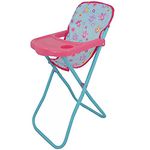 Foldable Chair For Baby With Toys