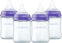 Lansinoh Anti-Colic Glass Baby Bott