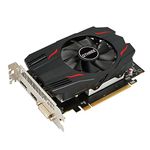 QTHREE AMD Radeon RX 550 Graphics Card,4GB,GDDR5,128-Bit,Video Card for PC Gaming,PCI Express 3.0 X8,Computer GPU,DirectX 12,DisplayPort,HDMI,DVI-D