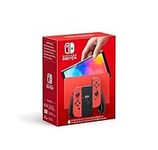 Nintendo Switch (OLED Model) Mario 