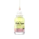 [MIZON] Good Bye Blemish Pink SPOT (19ml) Korean Skincare - Overnight spot Care - Calamine, Camphor, AHA, BHA - Soothes Troubled Areas - Acne Treatment - Troubled Skin