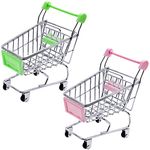 Mini Shopping Carts