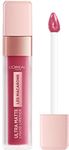 L'Oreal Paris Les Macarons Matte Liquid Lipstick 820 Praline de Paris, 31 g,3600523729111