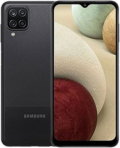 Samsung Galaxy A12 16,5 cm (6.5") Double SIM 4G USB Type-C 4 Go 64 Go 5000 mAh Noir