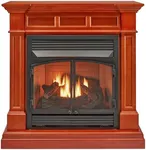 Duluth Forge Dual Fuel Ventless Gas