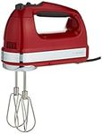 Kitchenaid 5KHM7210BER 7 Speed Hand Mixer Empire Red, 700046905