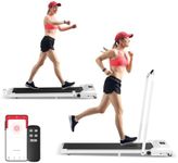 ADVWIN Electric Treadmill for Home,