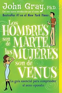 Los hombres son de Marte, las mujeres son de Venus