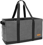 WONDAY Large Stand Up Utility Tote 