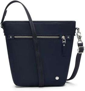 Pacsafe Women's Anti-Theft Crossbody Bag, Navy