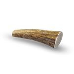 Deer Antler Elk Chews, All Natural Premium Dog Treat Chew Sticks (from The USA!), Small, Medium or Large, by Downtown Pet Supply (Small 4" - 5.5")