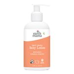 Earth Mama Sweet Orange Baby Lotion with Organic Calendula, 8-Ounce