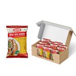 SDS SOYA Chap Masala 40gm -Pack of 12