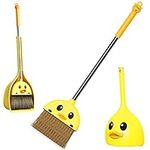 VIPAMZ Mini Broom and Dustpan Set f