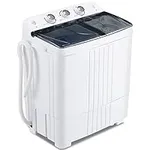 Portable Washing machine 20Lbs Capa