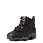 Ariat Womens Terrain Waterproof Boot Black 8.5 Wide